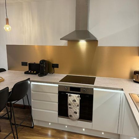 1 Sheraton Apartments 포트 윌리엄 외부 사진