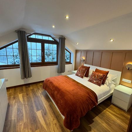 1 Sheraton Apartments 포트 윌리엄 외부 사진
