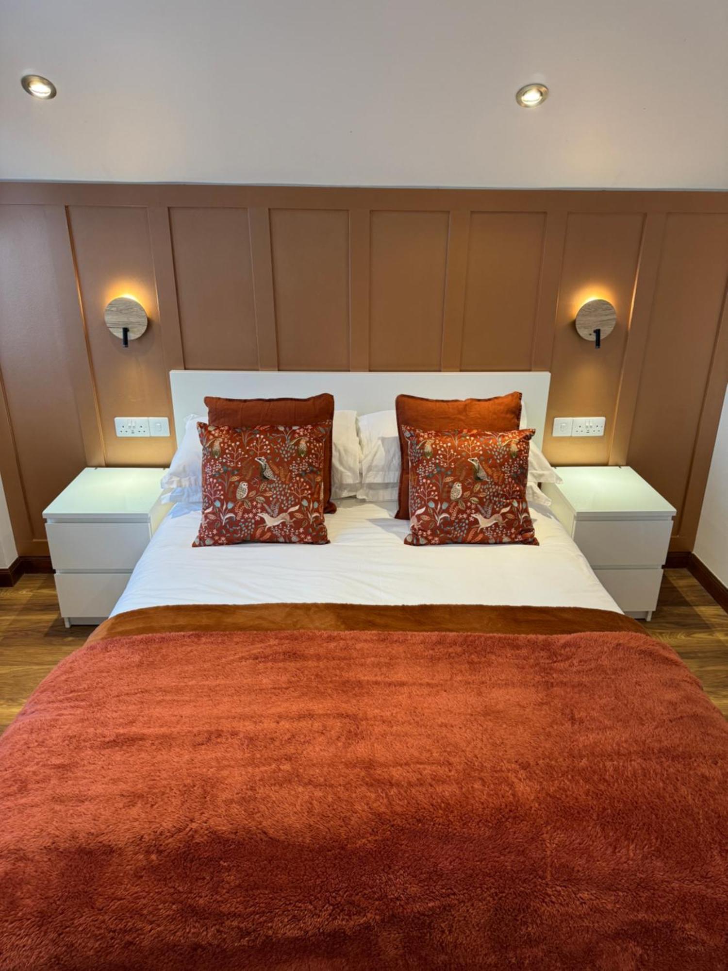 1 Sheraton Apartments 포트 윌리엄 외부 사진