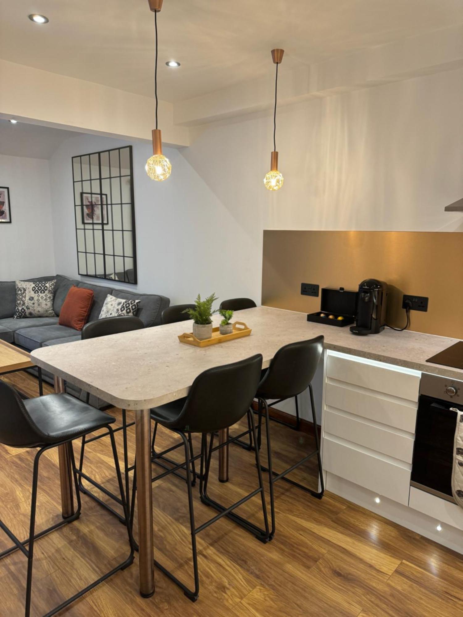 1 Sheraton Apartments 포트 윌리엄 외부 사진