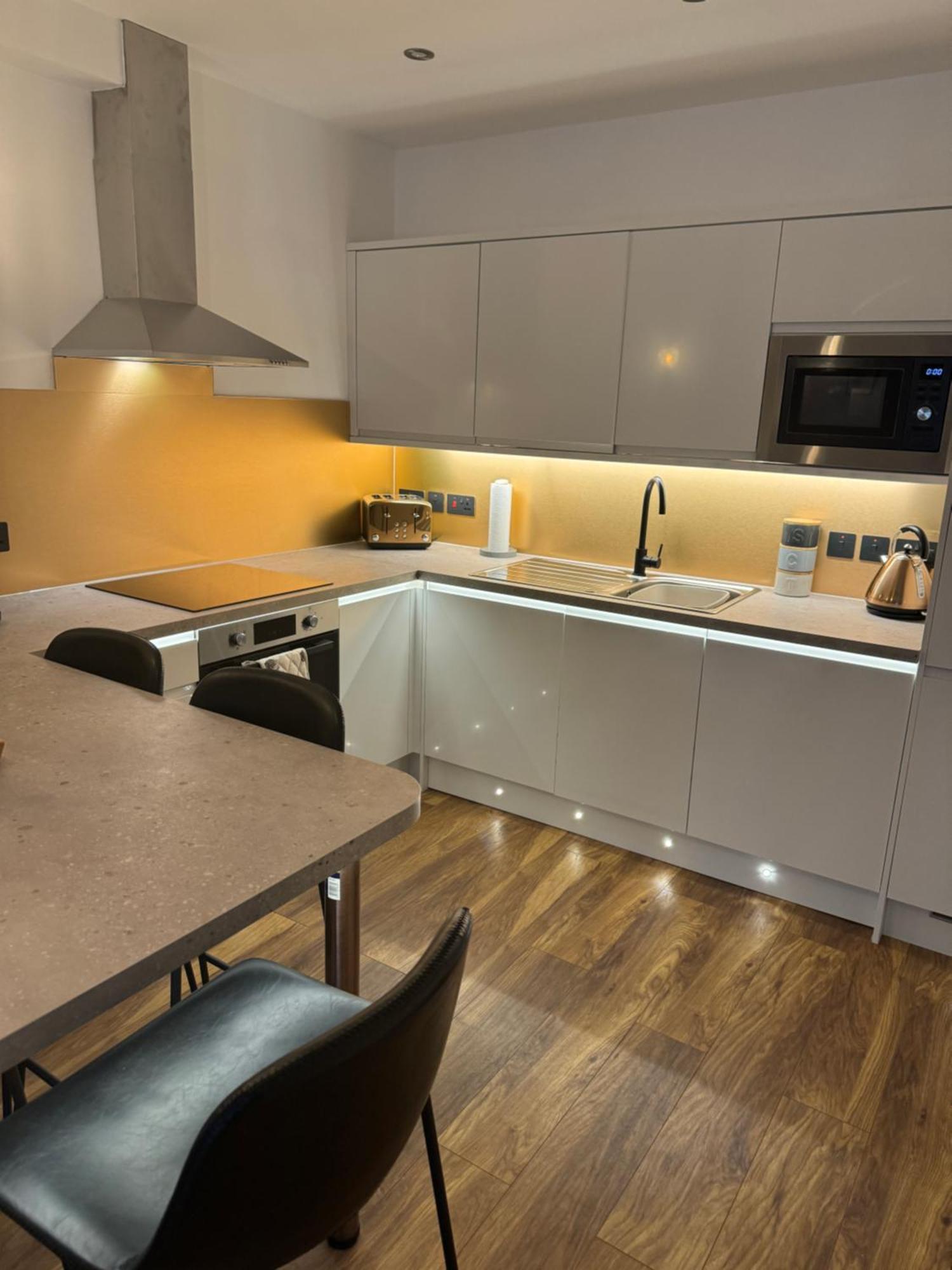 1 Sheraton Apartments 포트 윌리엄 외부 사진