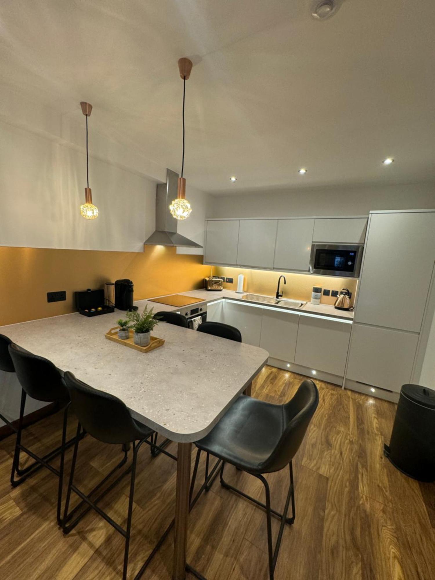 1 Sheraton Apartments 포트 윌리엄 외부 사진