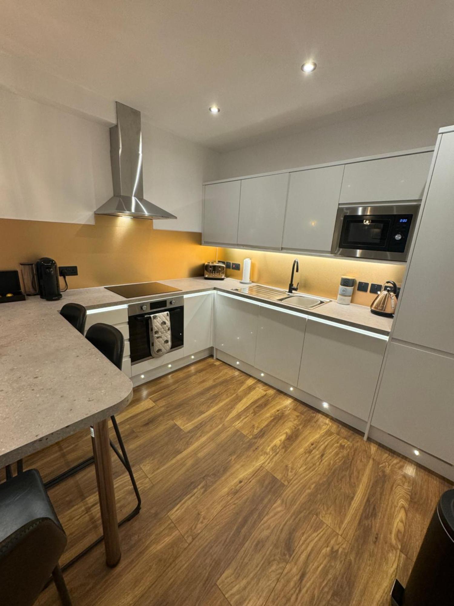 1 Sheraton Apartments 포트 윌리엄 외부 사진
