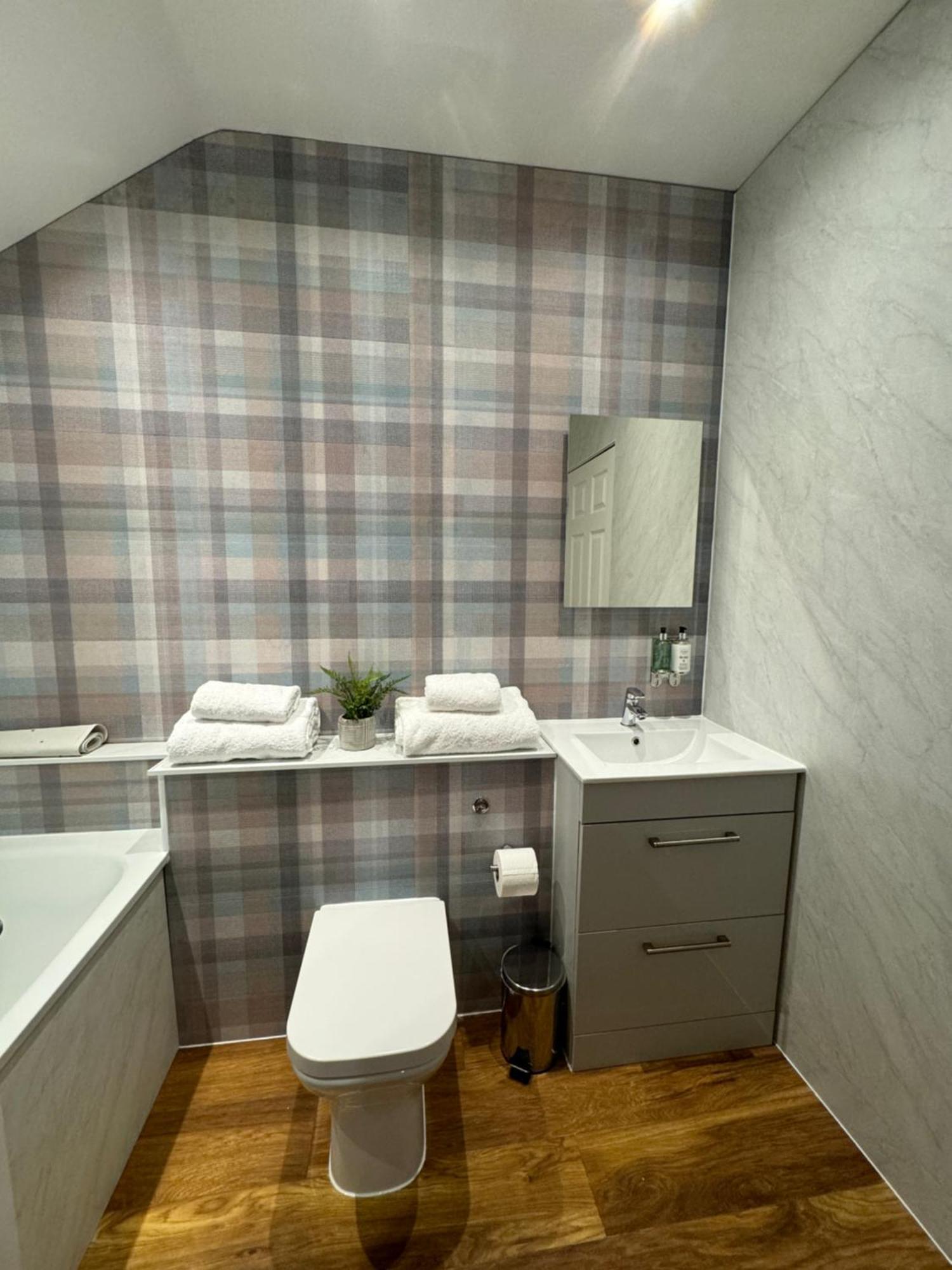 1 Sheraton Apartments 포트 윌리엄 외부 사진