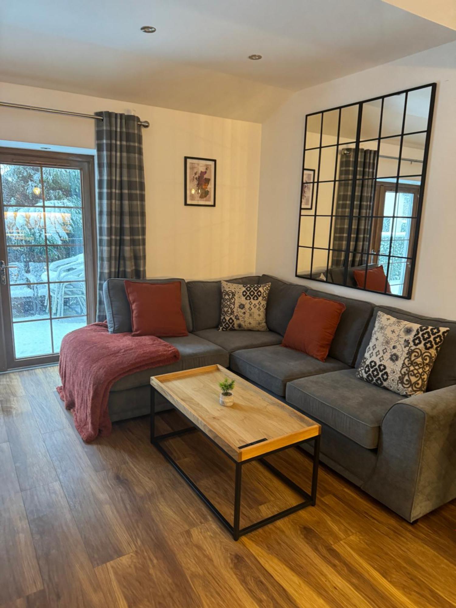 1 Sheraton Apartments 포트 윌리엄 외부 사진