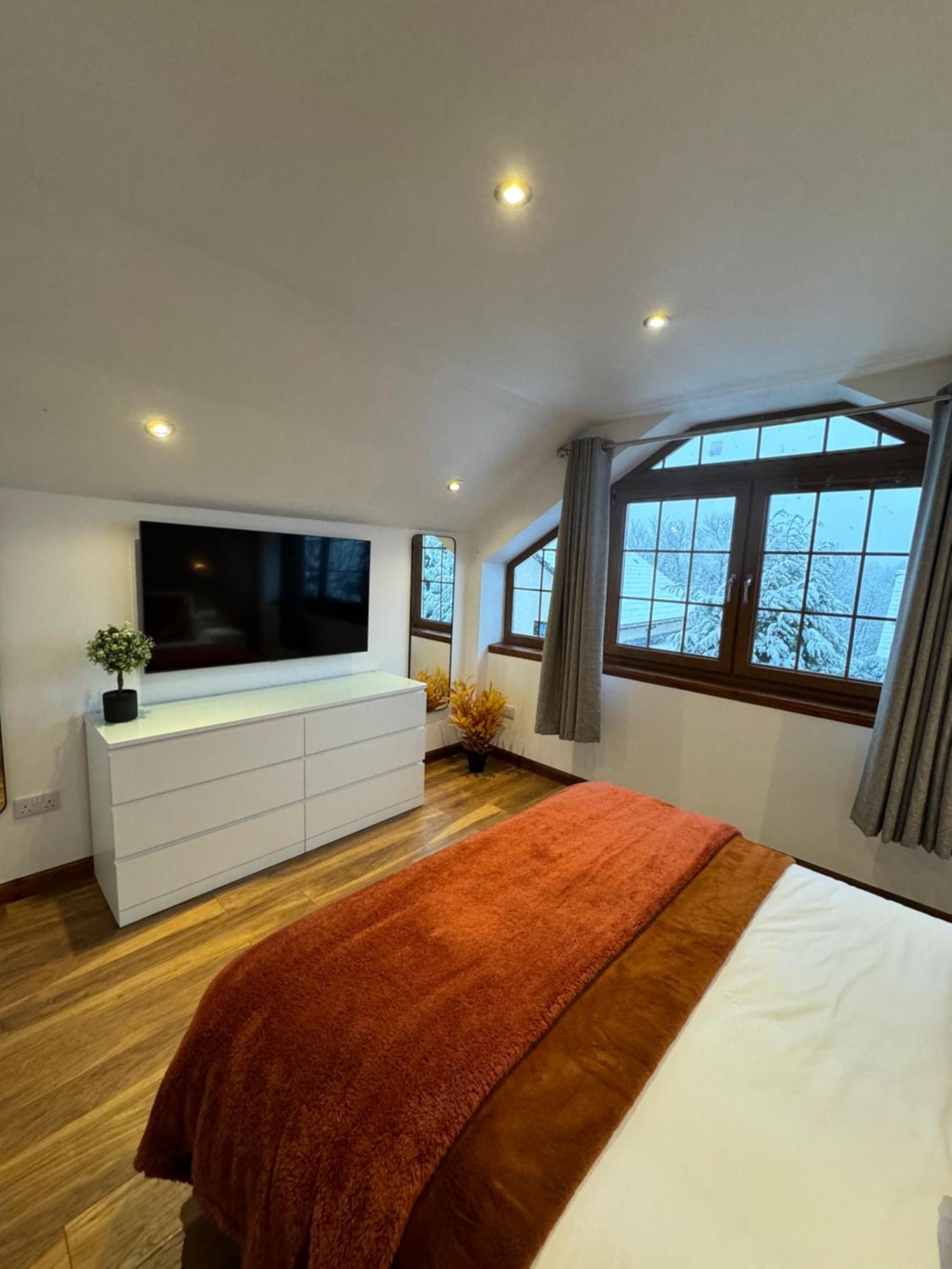 1 Sheraton Apartments 포트 윌리엄 외부 사진