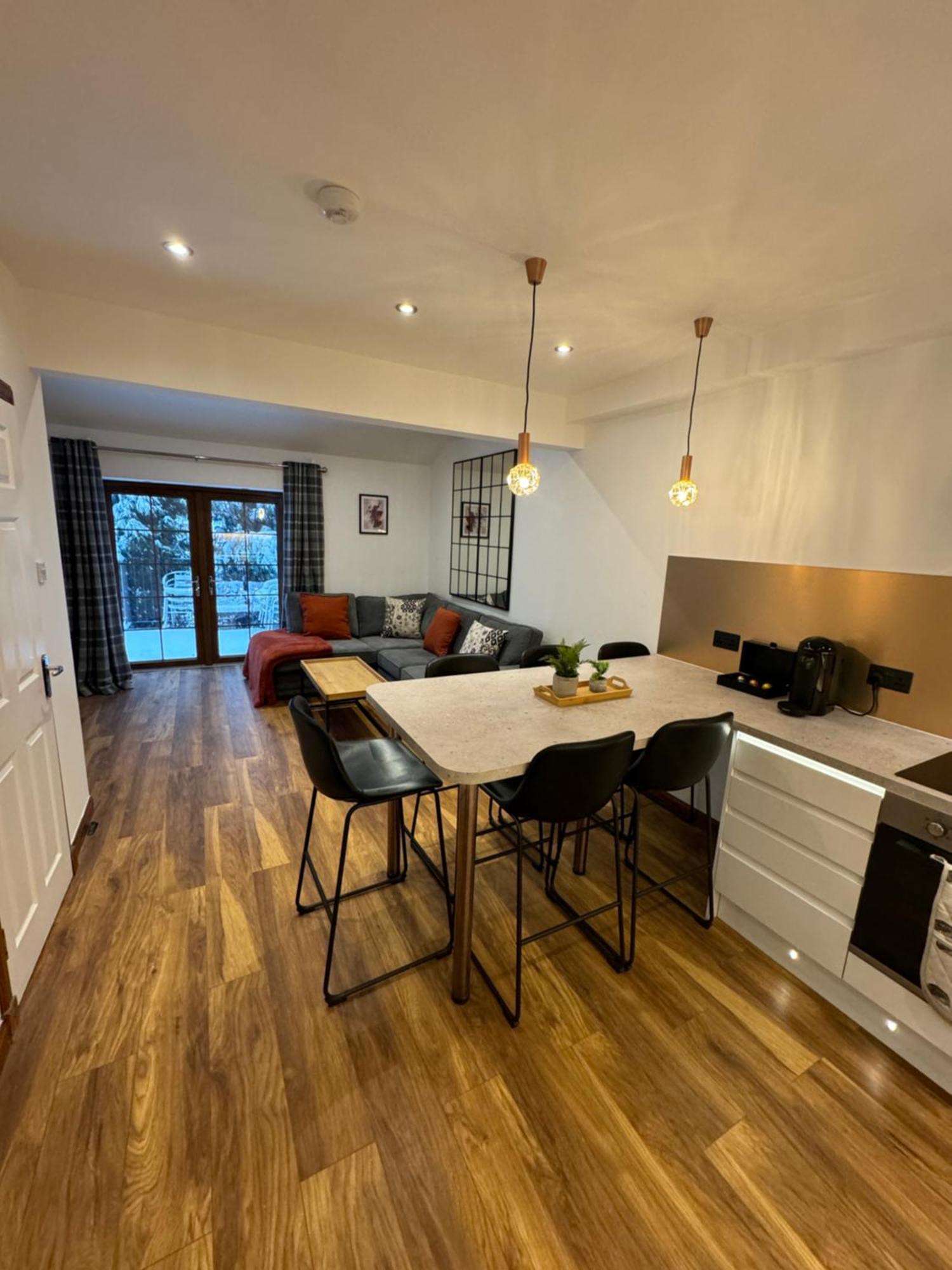 1 Sheraton Apartments 포트 윌리엄 외부 사진
